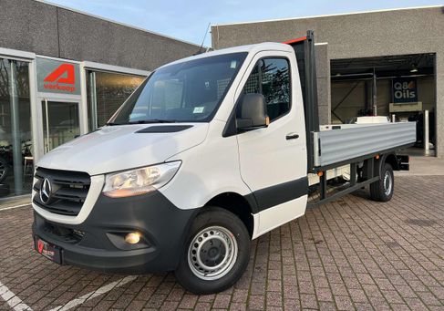 Mercedes-Benz Sprinter, 2022