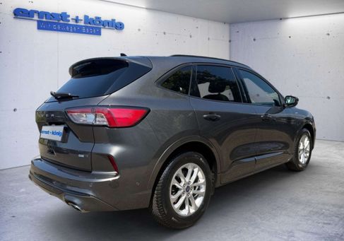 Ford Kuga, 2021