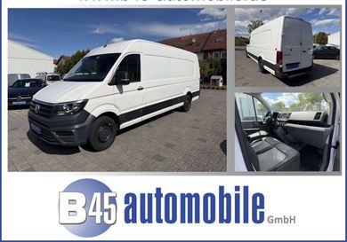 Volkswagen Crafter, 2022