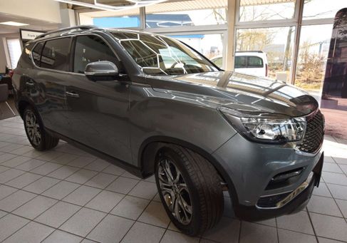 Ssangyong REXTON, 2020 3