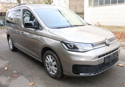 Volkswagen Caddy, 2022