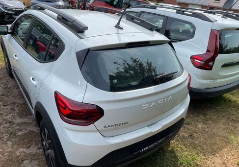 Dacia Sandero, 2025