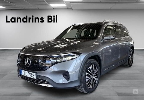Mercedes-Benz EQB, 2024