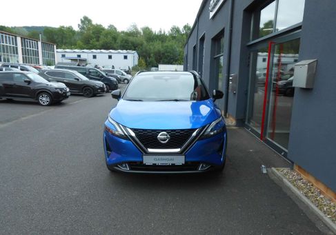 Nissan Qashqai, 2022 2
