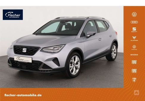 Seat Arona, 2022