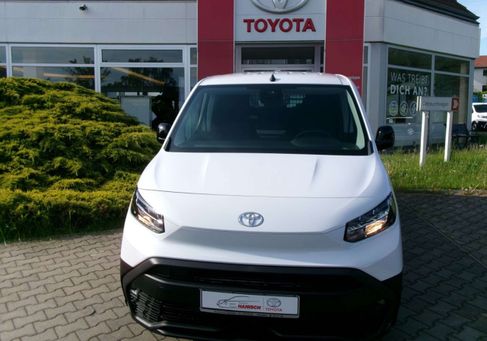 Toyota Proace, 2025