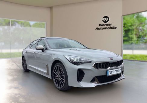 Kia Stinger, 2018