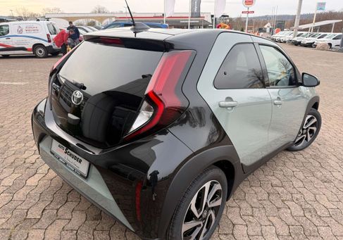 Toyota Aygo, 2025 2