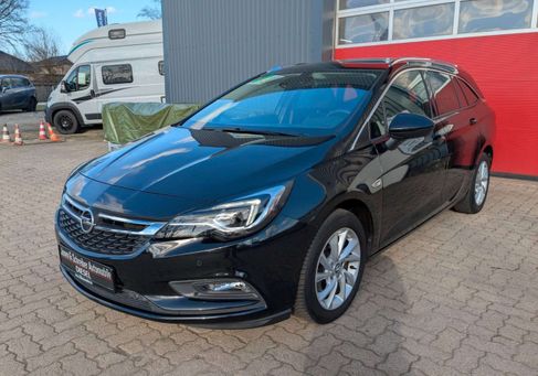 Opel Astra, 2018