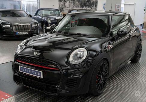 MINI John Cooper Works, 2017