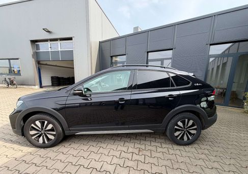 Volkswagen Taigo, 2025