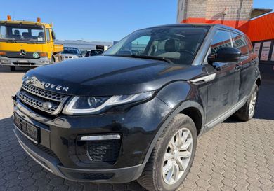 Land Rover Range Rover Evoque, 2018