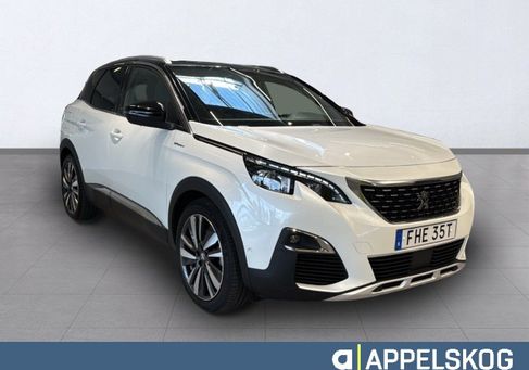 Peugeot 3008, 2019