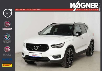 Volvo XC40, 2020