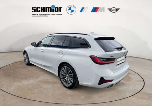 BMW 320, 2021 2