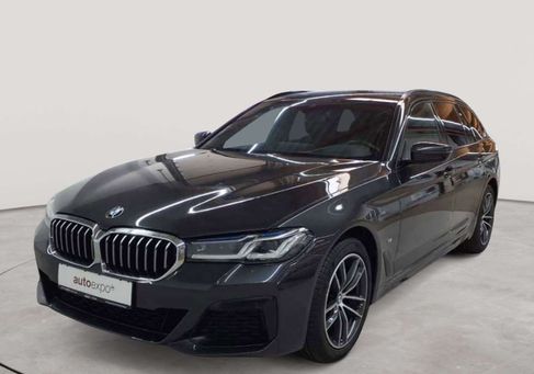 BMW 520, 2022
