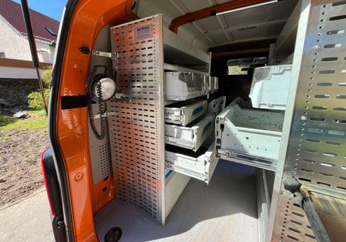 Volkswagen T6 Transporter, 2018