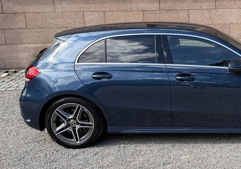 Mercedes-Benz A 220, 2022