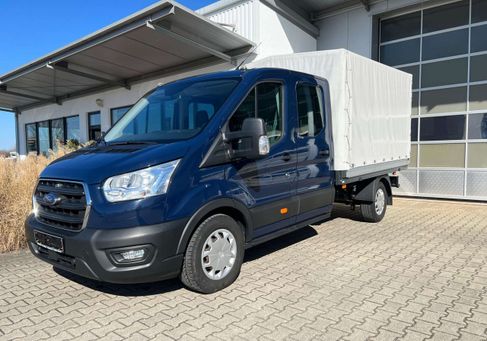 Ford Transit, 2020