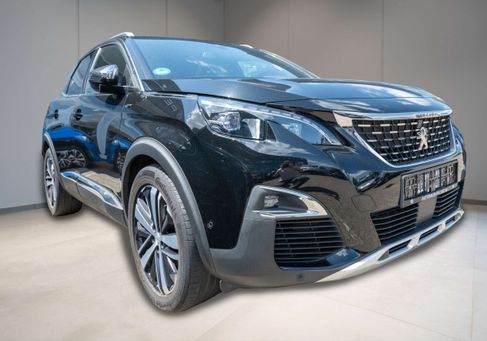 Peugeot 3008, 2018
