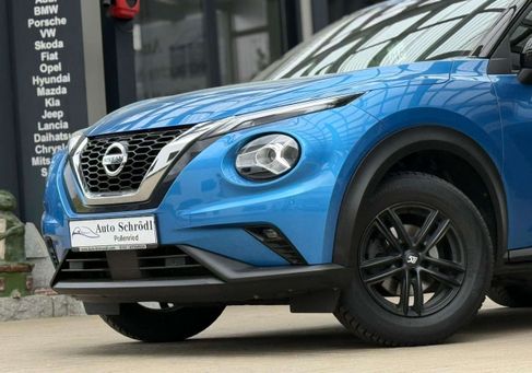 Nissan Juke, 2020 2