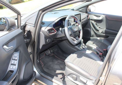 Ford Puma, 2024