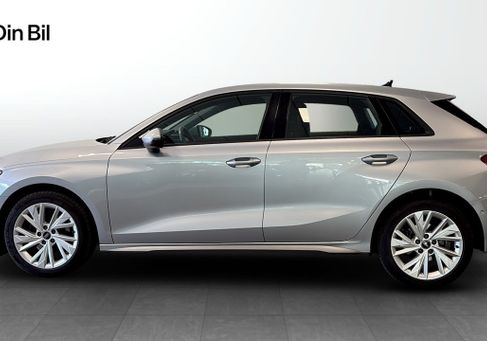 Audi A3, 2023