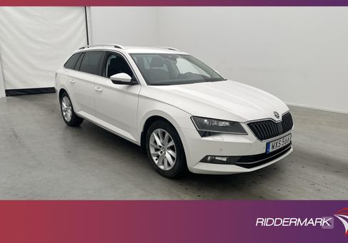 Skoda Superb, 2019