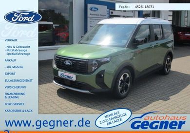Ford Tourneo Courier, 2024
