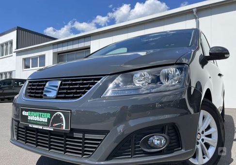 Seat Alhambra, 2019