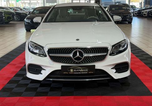 Mercedes-Benz E 300, 2018 3