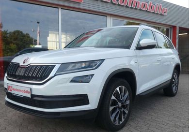 Skoda Kodiaq, 2020