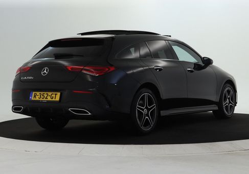 Mercedes-Benz CLA 250 Shooting Brake, 2022