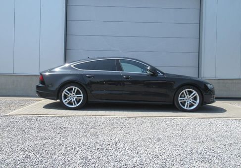 Audi A7, 2016