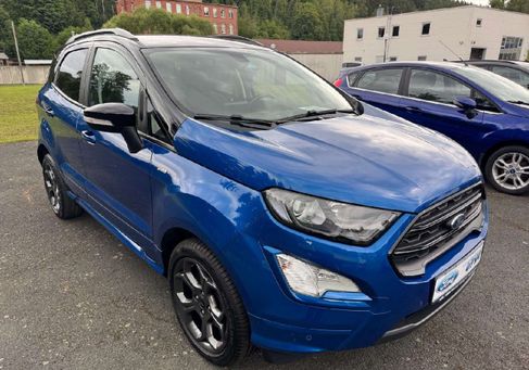 Ford EcoSport, 2019
