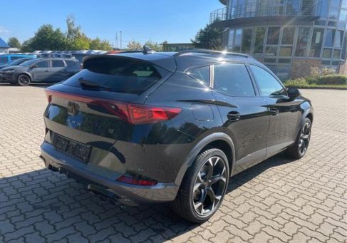 Cupra Formentor, 2023
