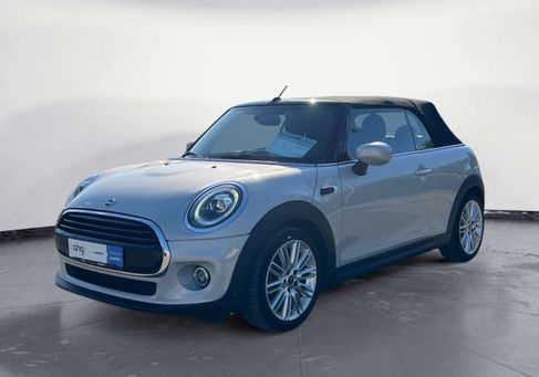 MINI Cooper Cabrio, 2020