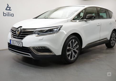 Renault Espace, 2017