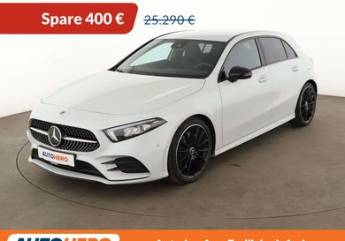 Mercedes-Benz A 250, 2019