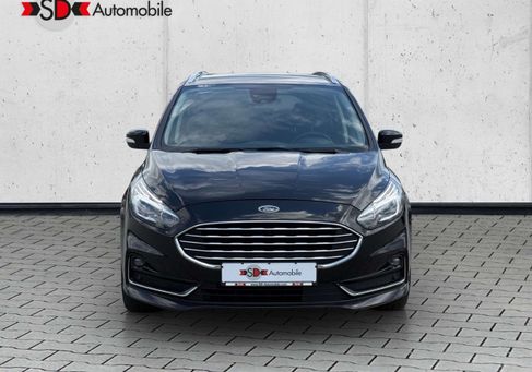 Ford Galaxy, 2022