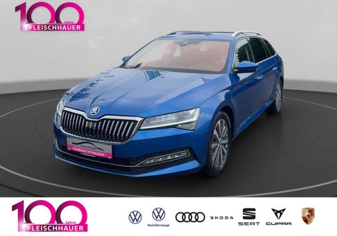 Skoda Superb, 2022