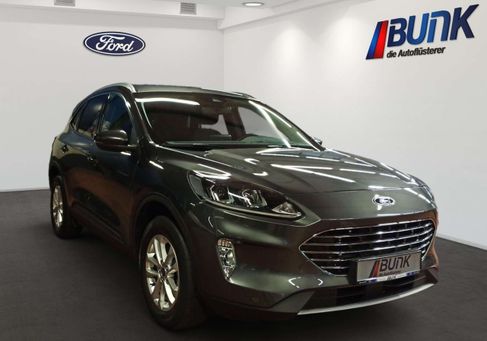 Ford Kuga, 2022