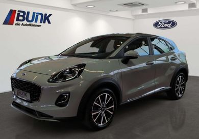 Ford Puma, 2023