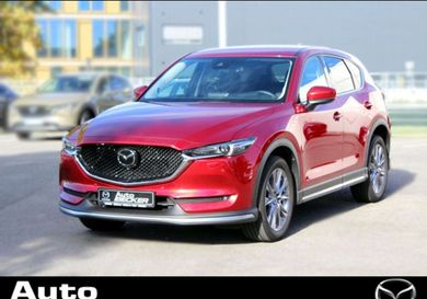 Mazda CX-5, 2019