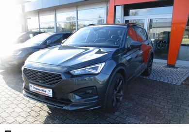 Seat Tarraco, 2020