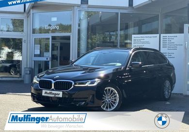 BMW 530, 2023