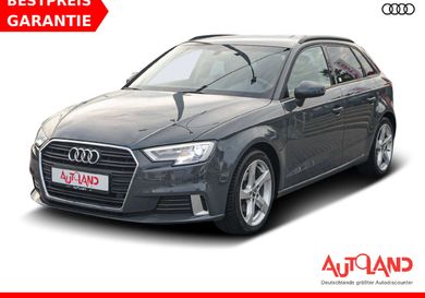 Audi A3, 2018