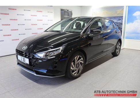 Hyundai i20, 2025 2