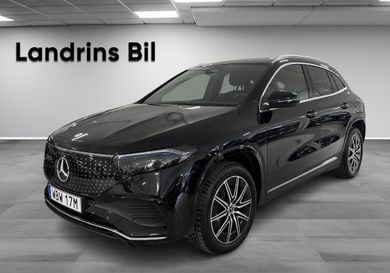 Mercedes-Benz EQA, 2025