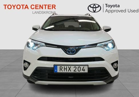 Toyota RAV 4, 2016